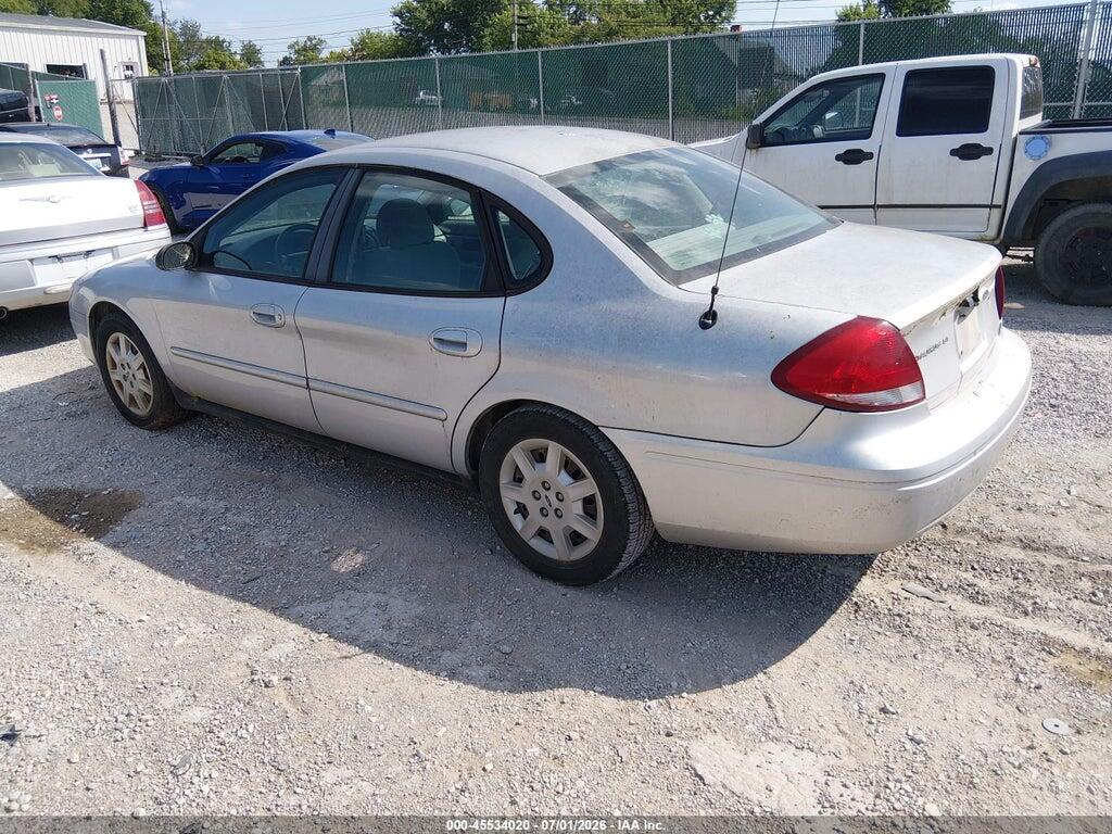 1FAFP53U05A204824 2005 FORD TAURUS photo no. 3