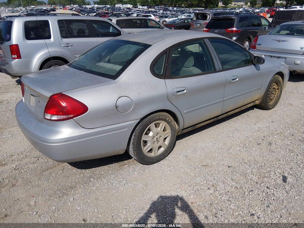 1FAFP53U05A204824 2005 FORD TAURUS photo no. 4