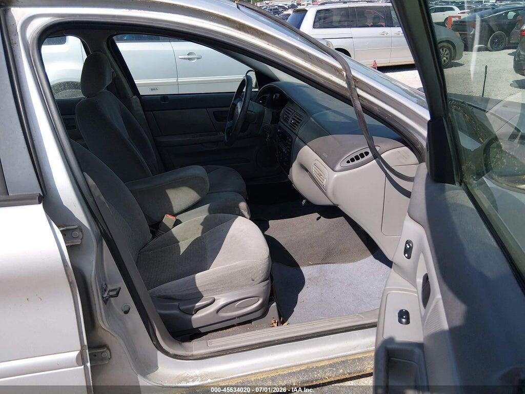 1FAFP53U05A204824 2005 FORD TAURUS photo no. 5