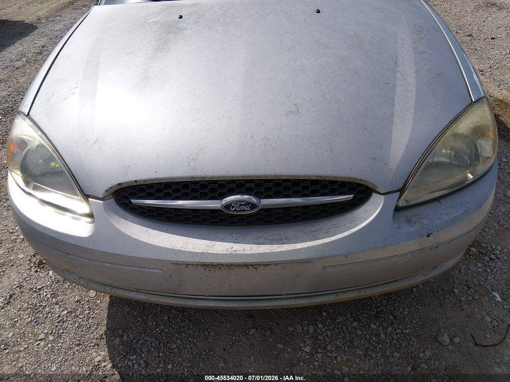 1FAFP53U05A204824 2005 FORD TAURUS photo no. 6