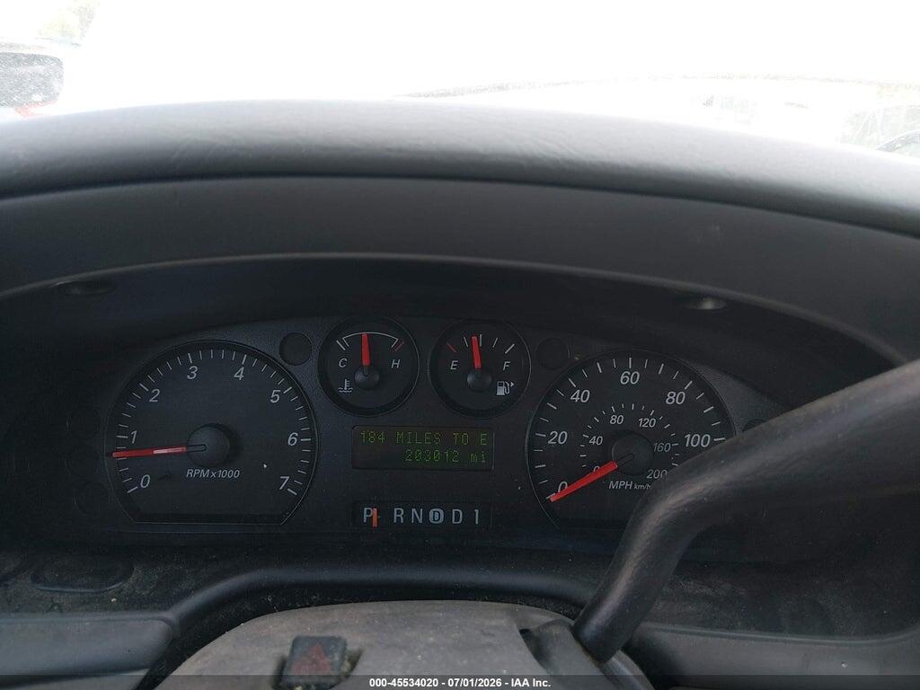1FAFP53U05A204824 2005 FORD TAURUS photo no. 7