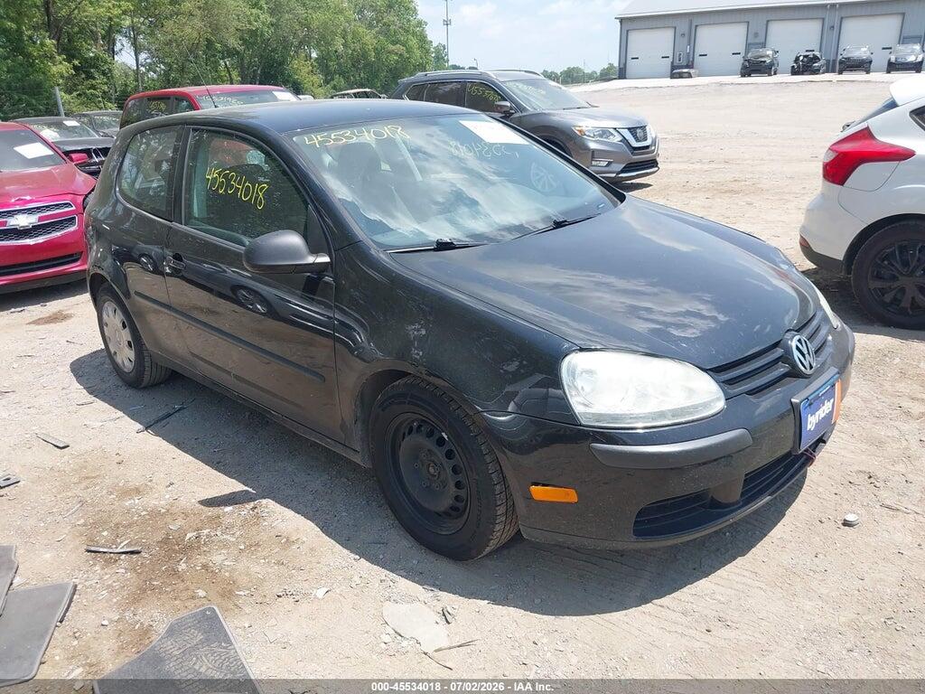 WVWBB71KX9W087413 2009 VOLKSWAGEN RABBIT photo no. 1