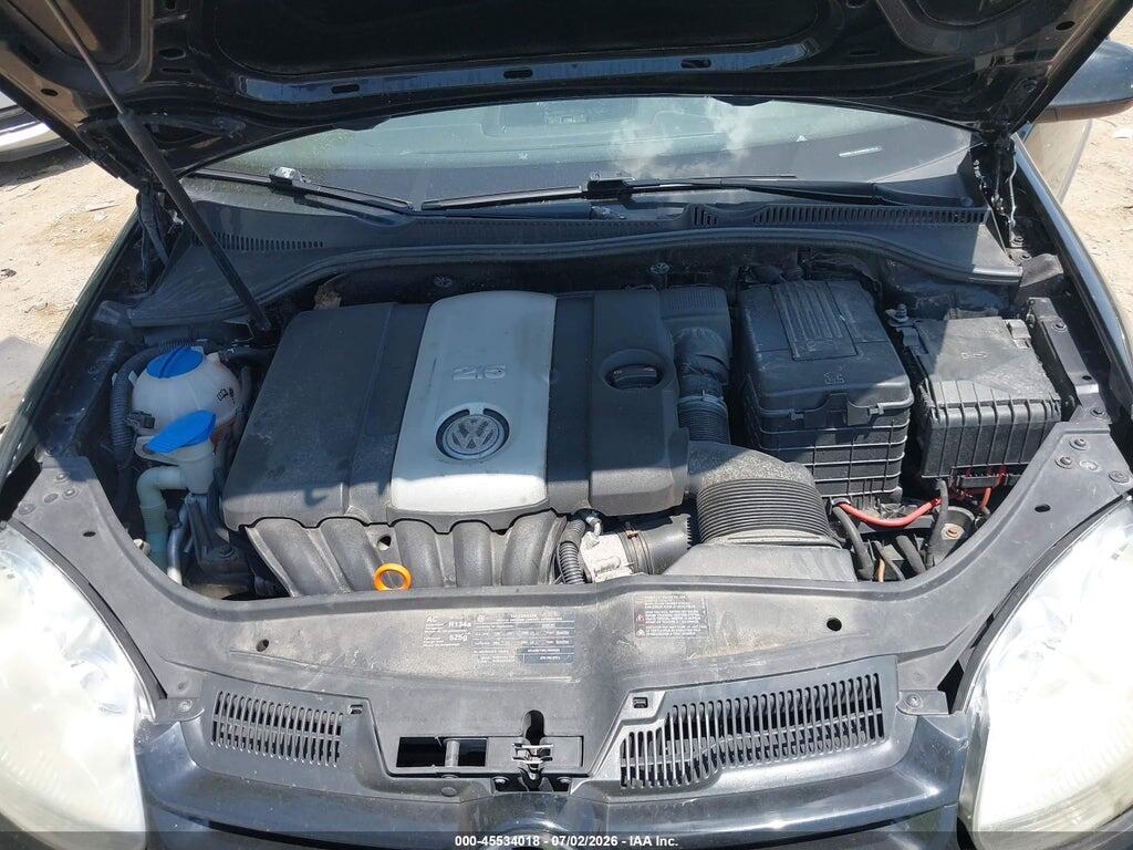 WVWBB71KX9W087413 2009 VOLKSWAGEN RABBIT photo no. 10