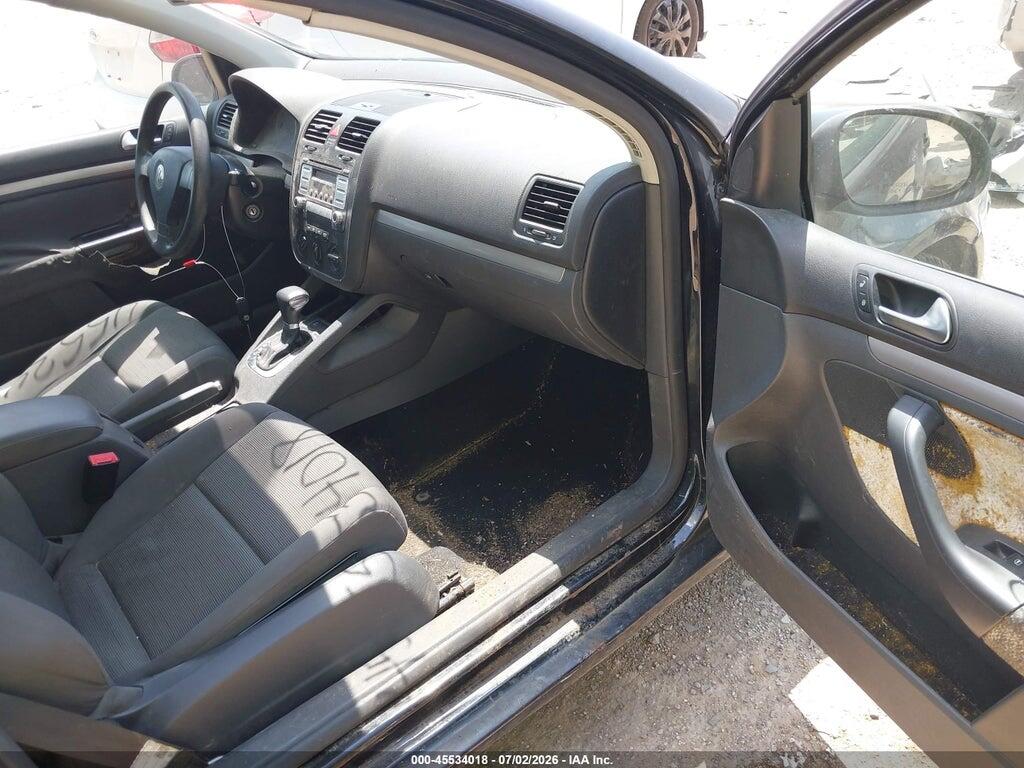 WVWBB71KX9W087413 2009 VOLKSWAGEN RABBIT photo no. 5