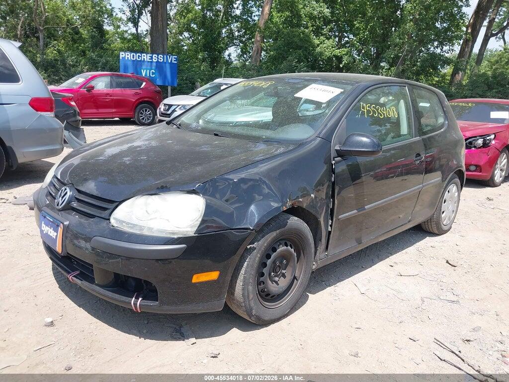 WVWBB71KX9W087413 2009 VOLKSWAGEN RABBIT photo no. 6