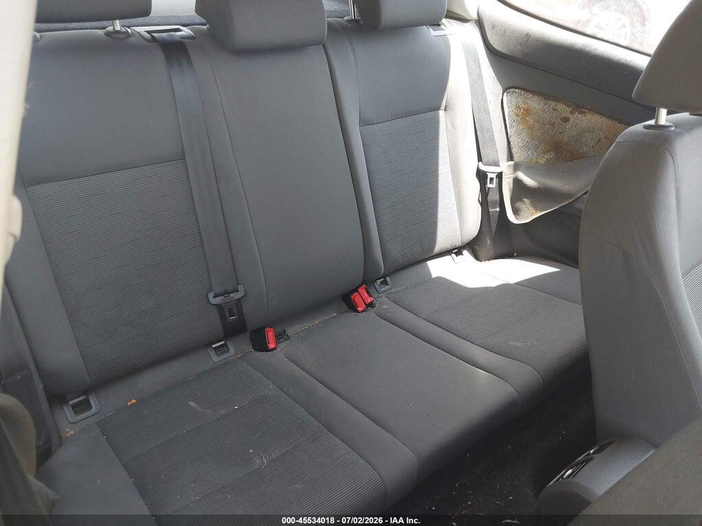 WVWBB71KX9W087413 2009 VOLKSWAGEN RABBIT photo no. 8