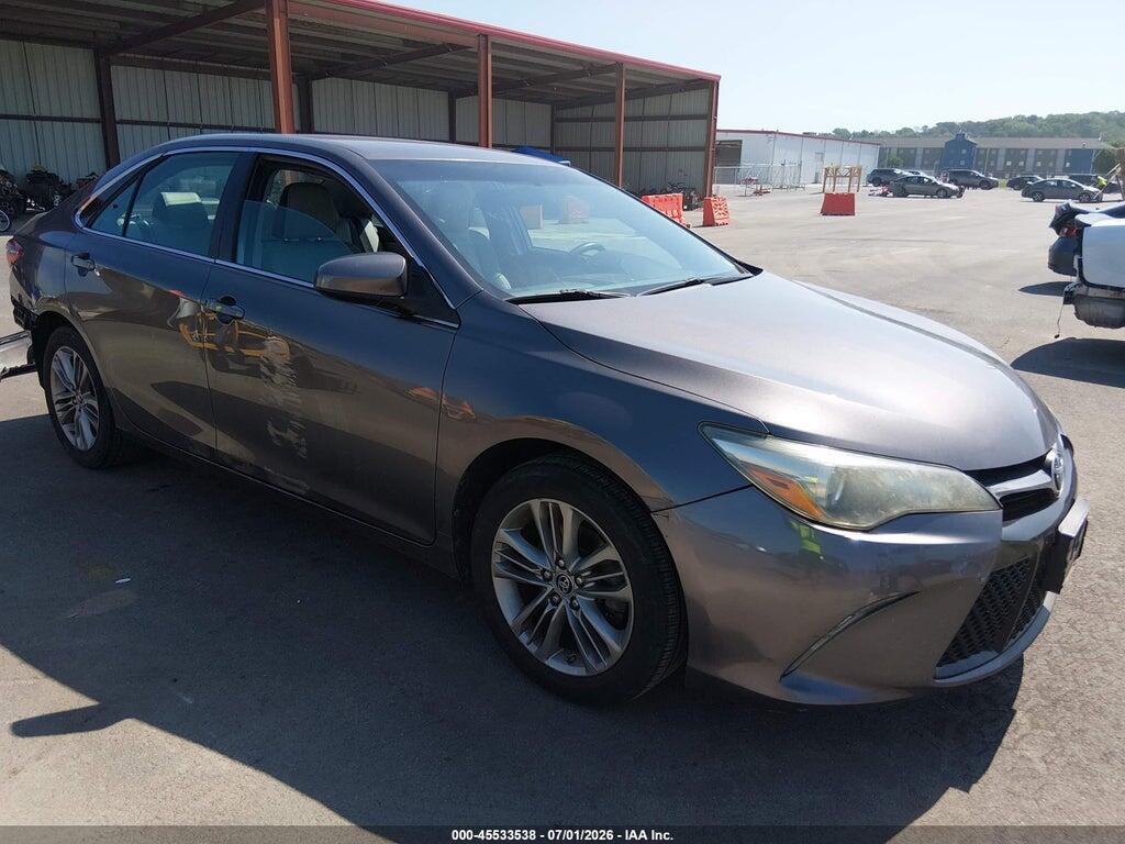 4T1BF1FK0FU945744 2015 TOYOTA CAMRY photo no. 1