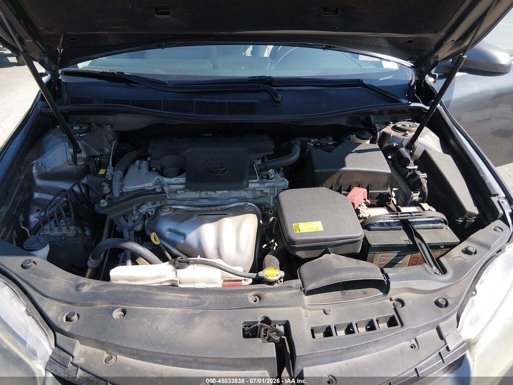4T1BF1FK0FU945744 2015 TOYOTA CAMRY photo no. 10