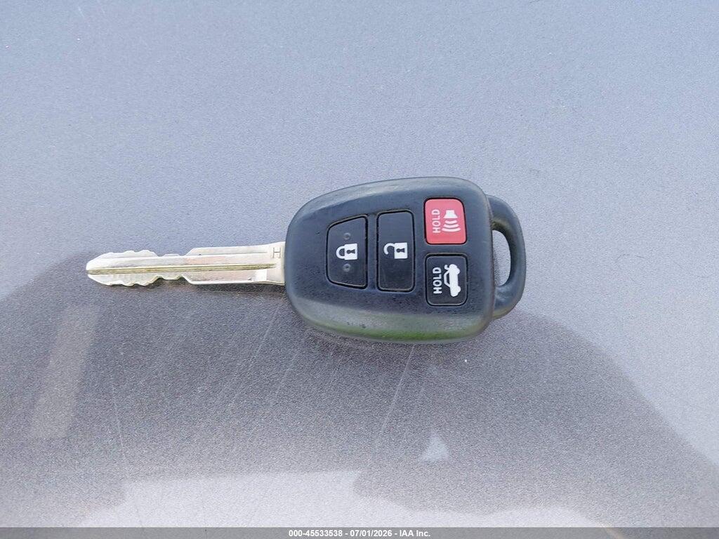 4T1BF1FK0FU945744 2015 TOYOTA CAMRY photo no. 11