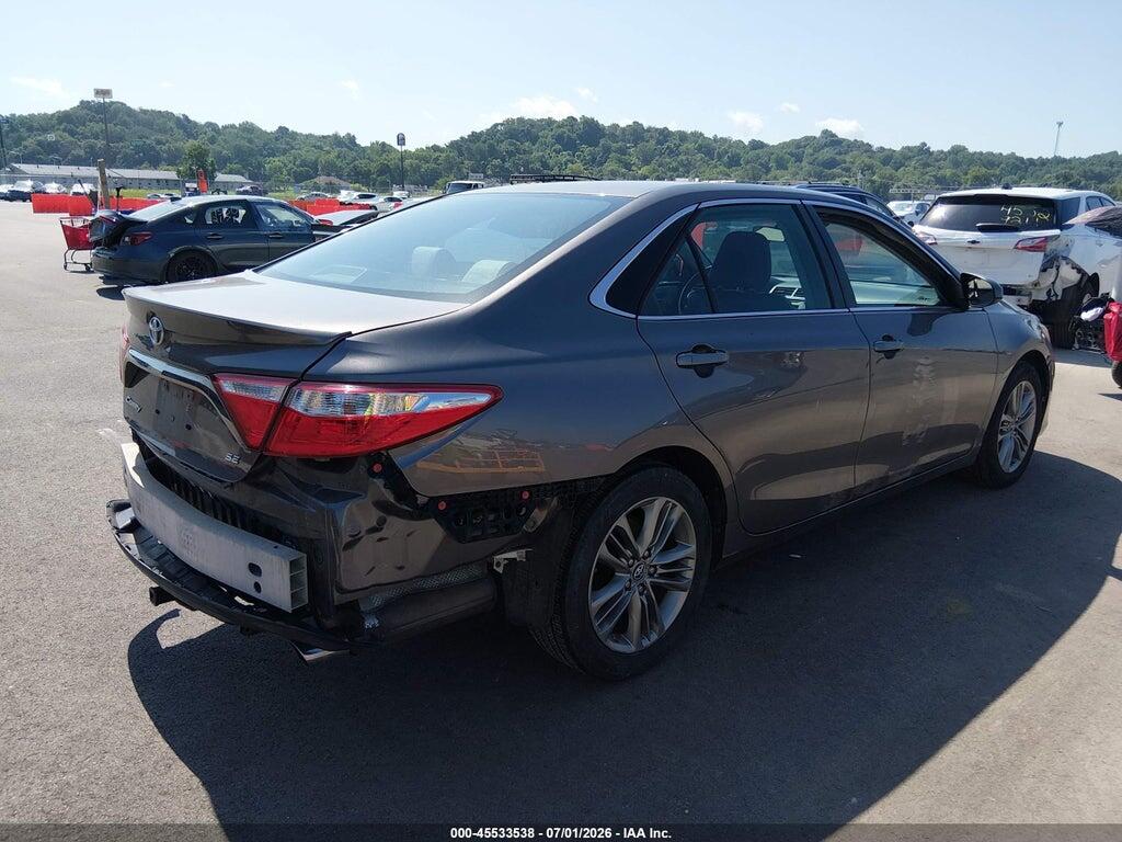 4T1BF1FK0FU945744 2015 TOYOTA CAMRY photo no. 4