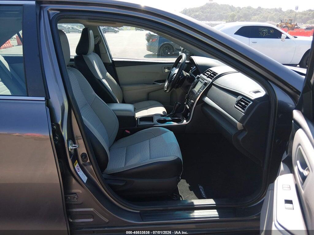 4T1BF1FK0FU945744 2015 TOYOTA CAMRY photo no. 5