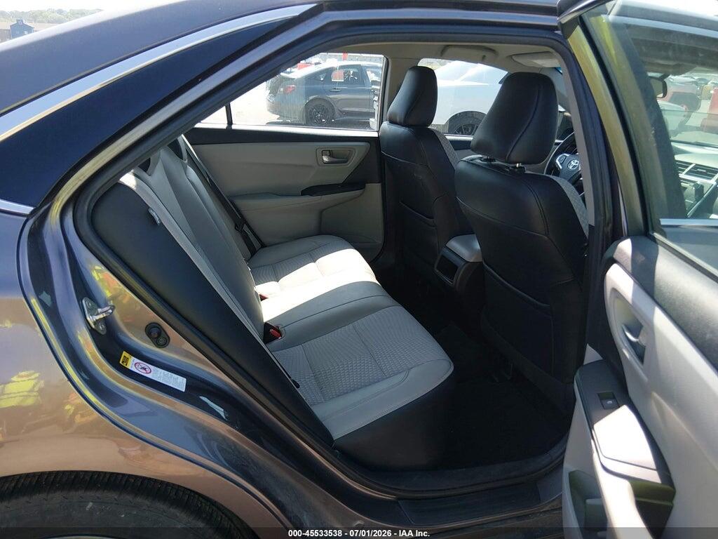 4T1BF1FK0FU945744 2015 TOYOTA CAMRY photo no. 8