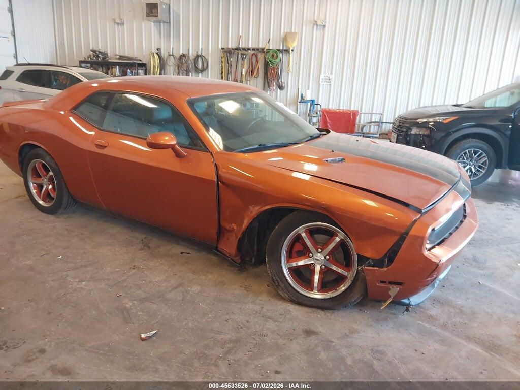 2B3CJ4DG2BH530625 2011 DODGE CHALLENGER photo no. 1