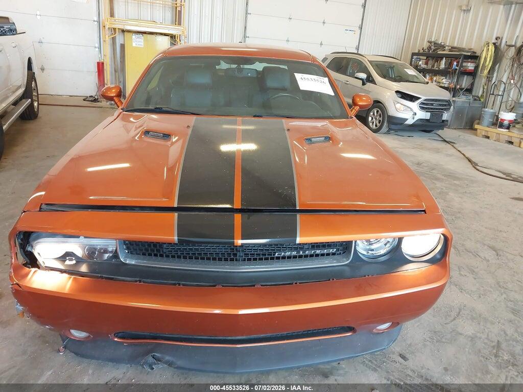2B3CJ4DG2BH530625 2011 DODGE CHALLENGER photo no. 12