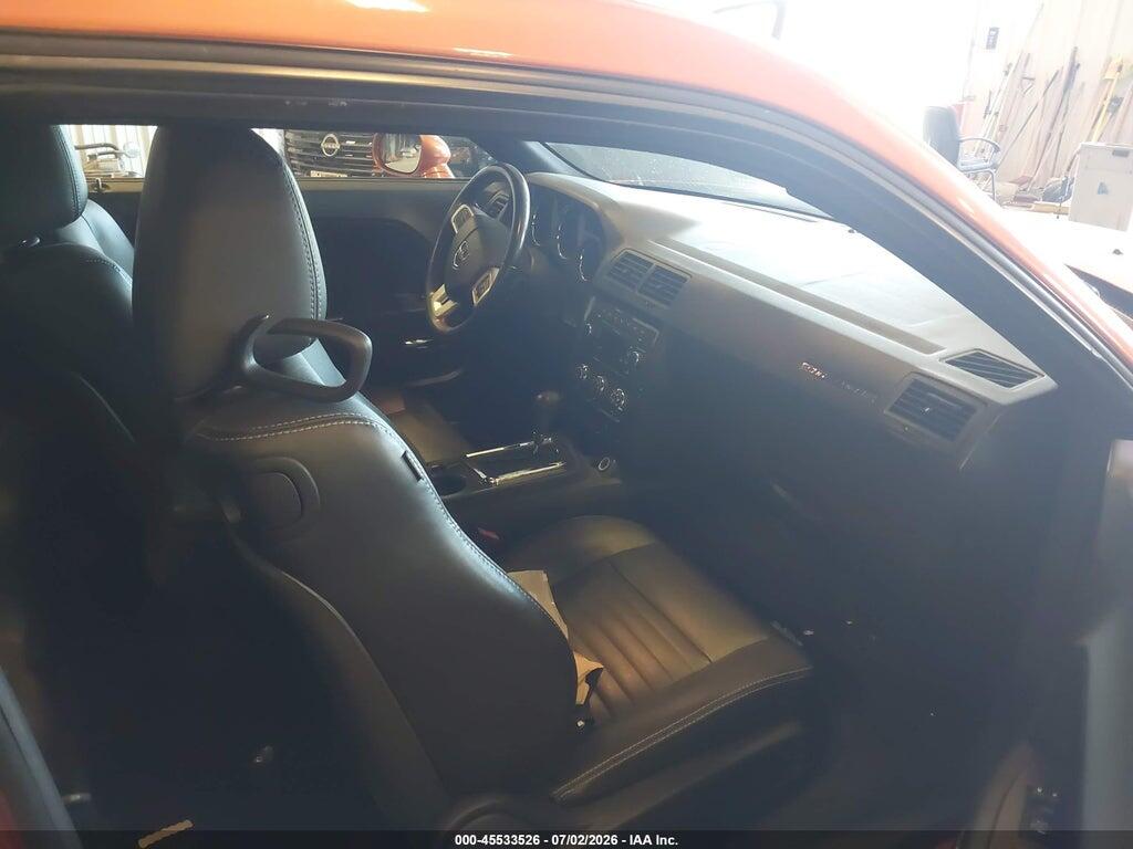 2B3CJ4DG2BH530625 2011 DODGE CHALLENGER photo no. 5
