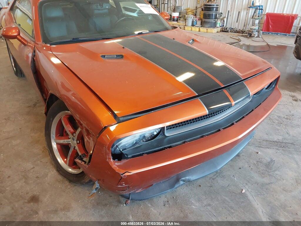 2B3CJ4DG2BH530625 2011 DODGE CHALLENGER photo no. 6