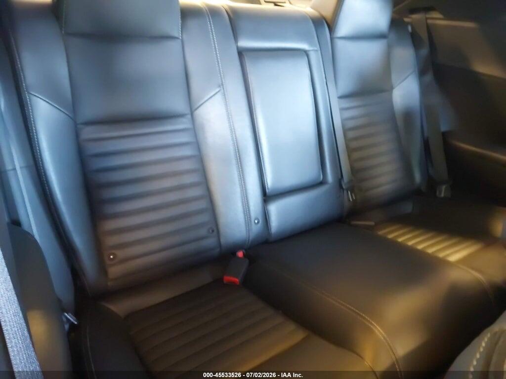 2B3CJ4DG2BH530625 2011 DODGE CHALLENGER photo no. 8