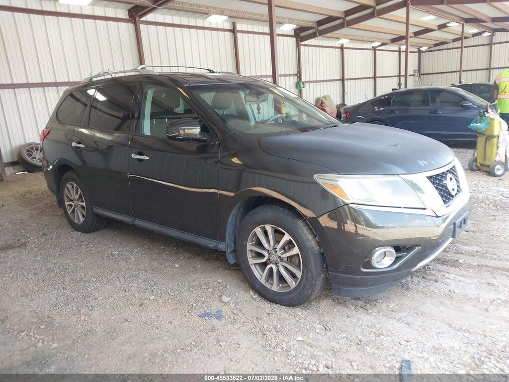 5N1AR2MM8FC675066 2015 NISSAN PATHFINDER photo no. 1