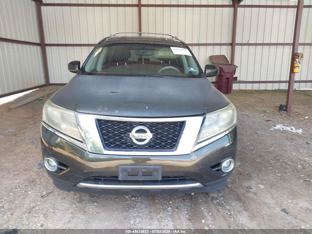 5N1AR2MM8FC675066 2015 NISSAN PATHFINDER photo no. 12