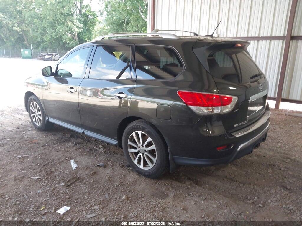 5N1AR2MM8FC675066 2015 NISSAN PATHFINDER photo no. 3