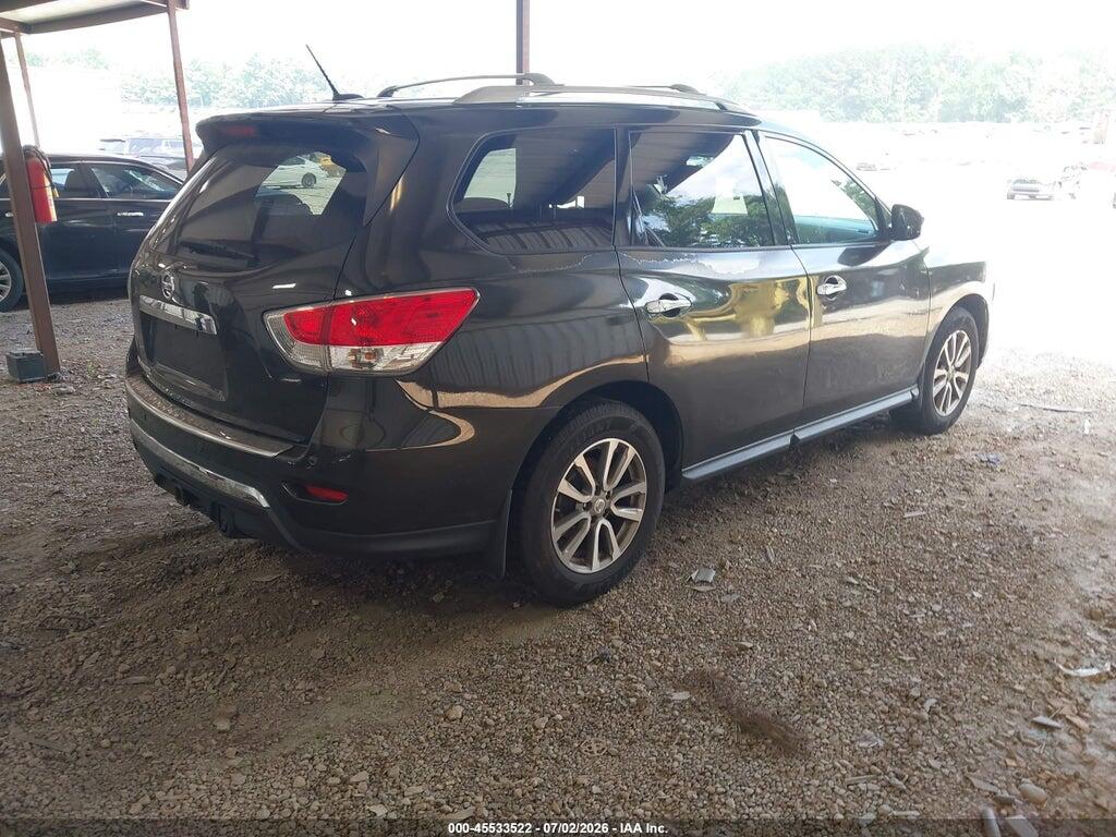 5N1AR2MM8FC675066 2015 NISSAN PATHFINDER photo no. 4