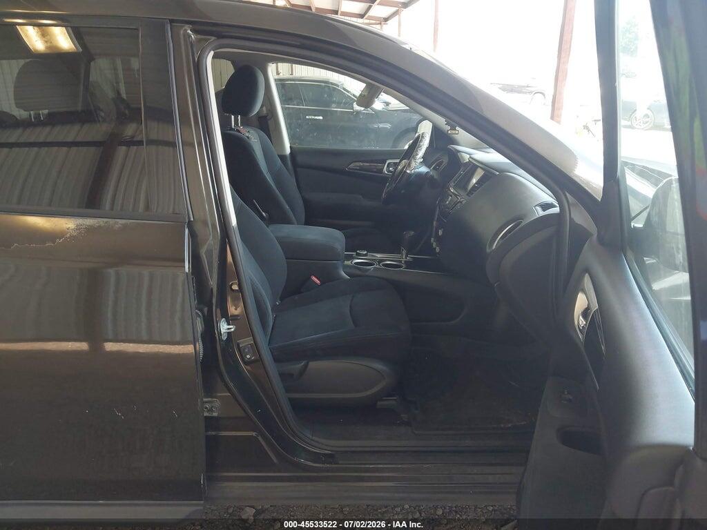5N1AR2MM8FC675066 2015 NISSAN PATHFINDER photo no. 5