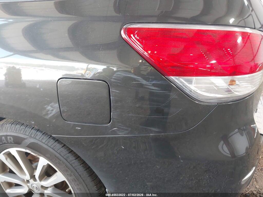 5N1AR2MM8FC675066 2015 NISSAN PATHFINDER photo no. 6