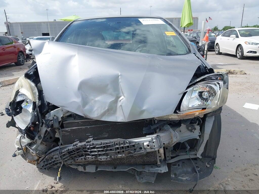 JHMGE88689S003445 2009 HONDA FIT photo no. 6