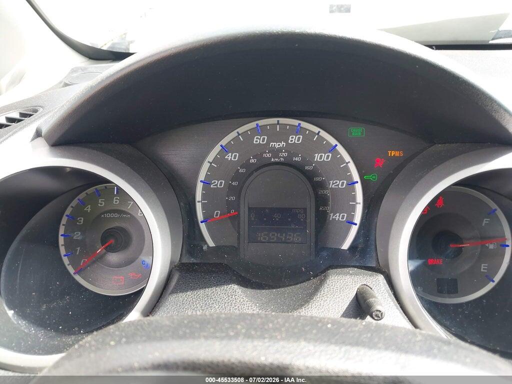 JHMGE88689S003445 2009 HONDA FIT photo no. 7