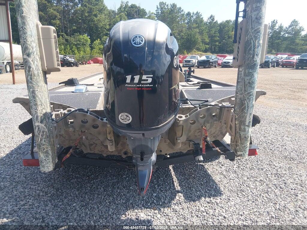 597BB1916GM000816 2016 WARRIOR OTHER photo no. 10