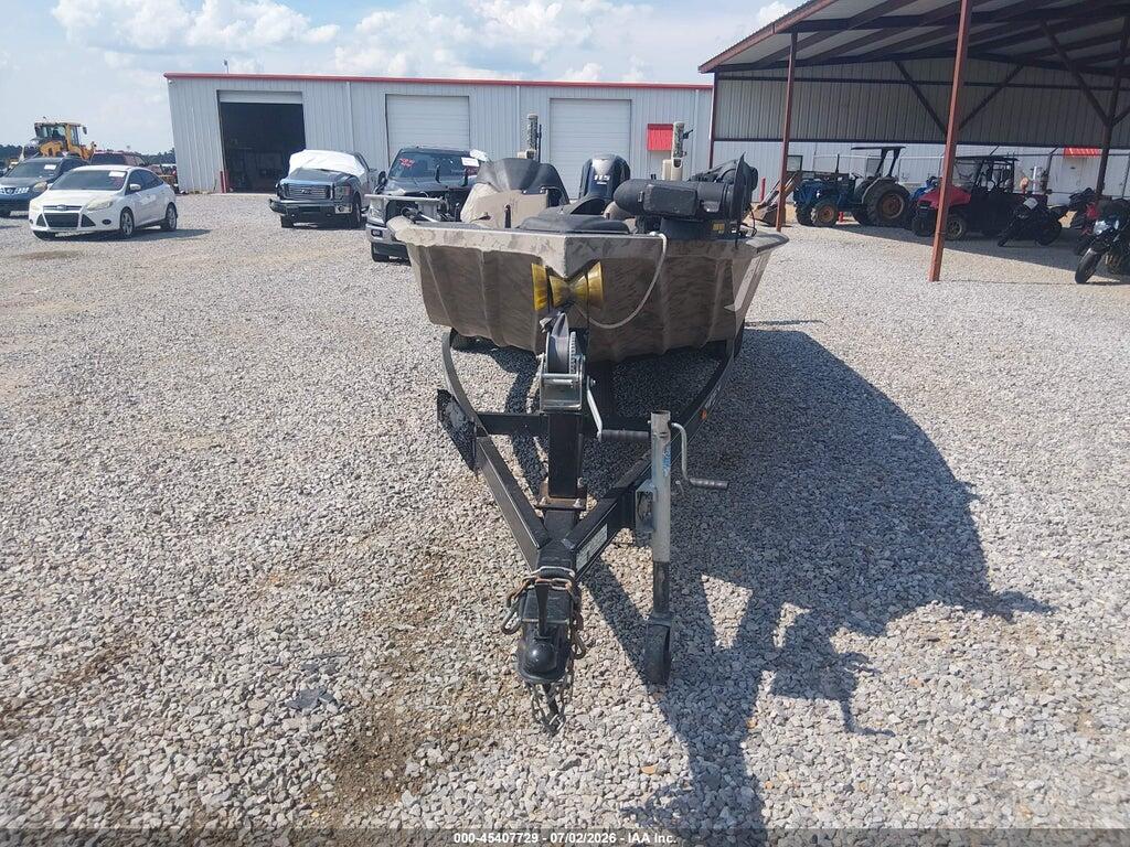 597BB1916GM000816 2016 WARRIOR OTHER photo no. 6