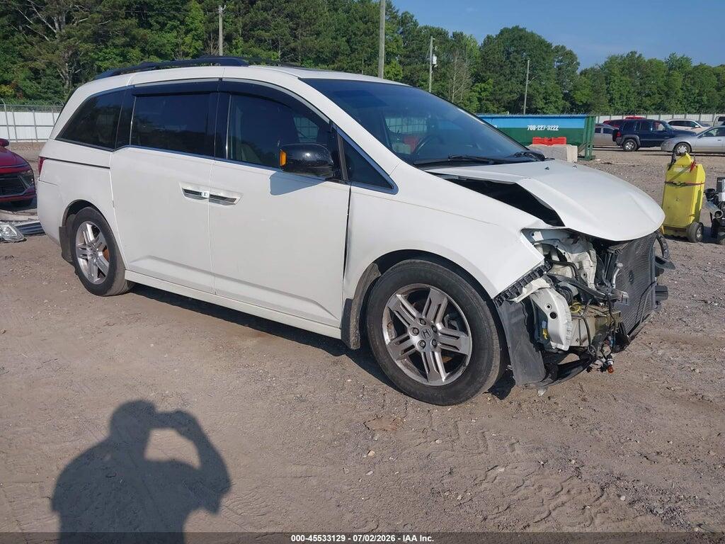 5FNRL5H96DB002812 2013 HONDA ODYSSEY photo no. 1