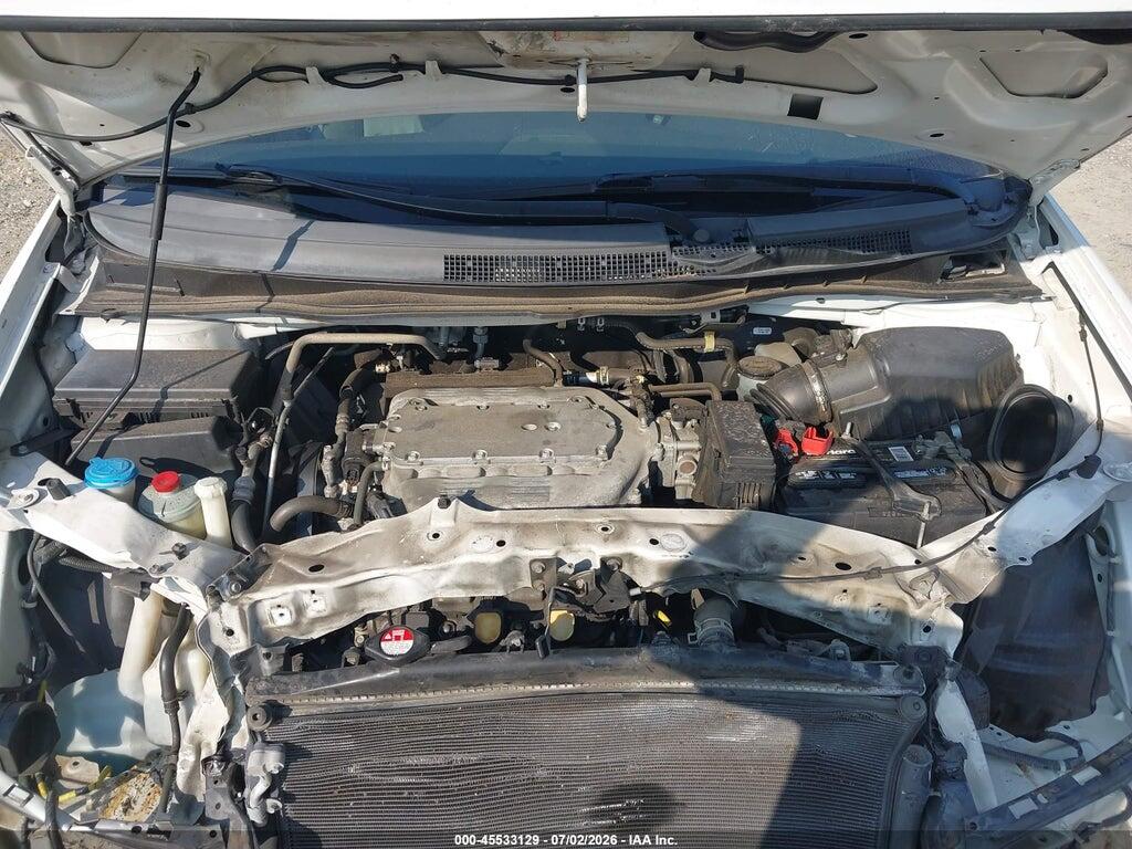 5FNRL5H96DB002812 2013 HONDA ODYSSEY photo no. 10