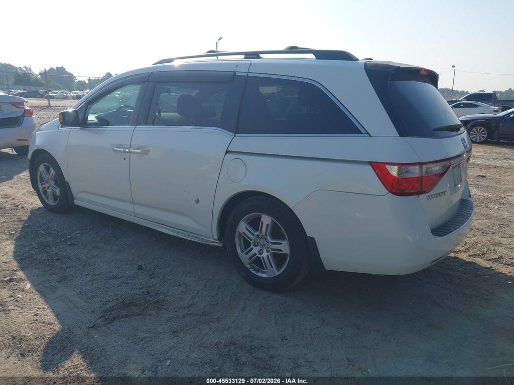 5FNRL5H96DB002812 2013 HONDA ODYSSEY photo no. 3