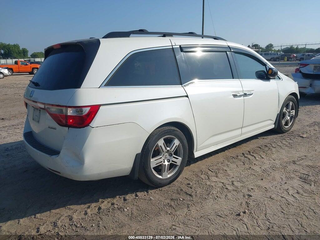 5FNRL5H96DB002812 2013 HONDA ODYSSEY photo no. 4