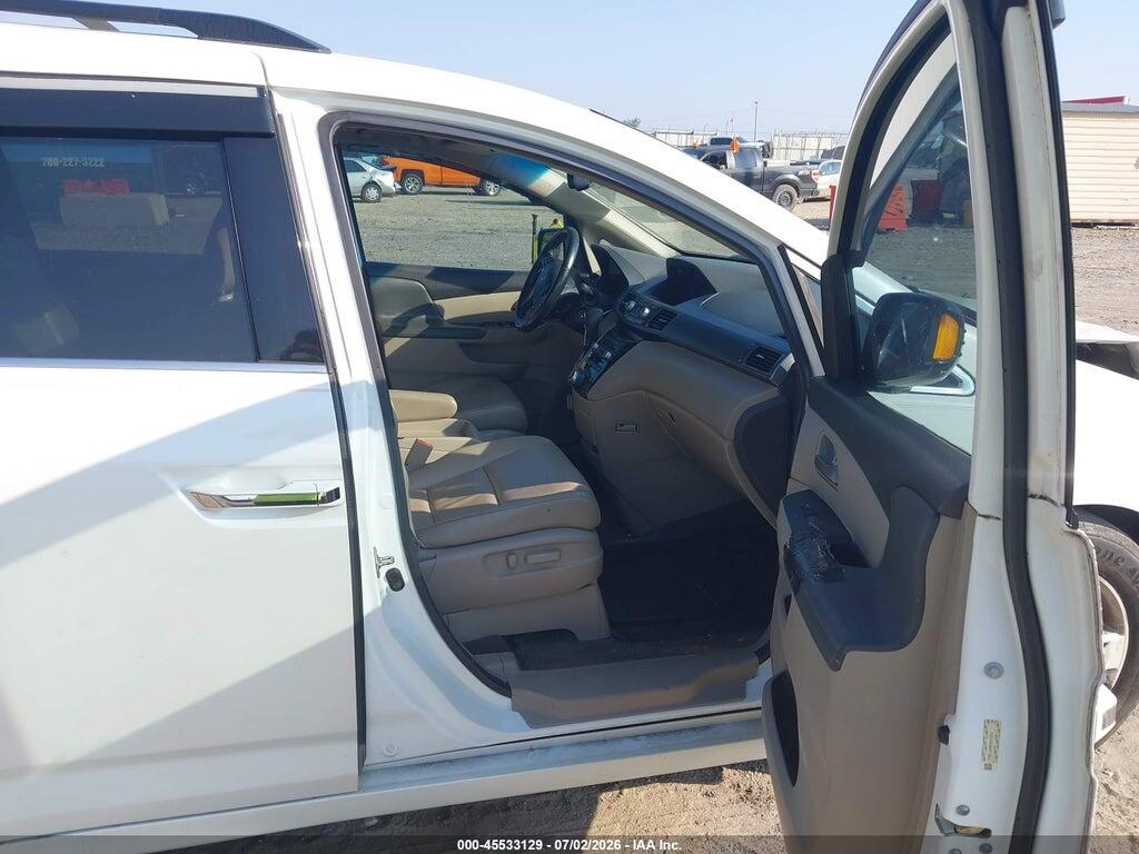 5FNRL5H96DB002812 2013 HONDA ODYSSEY photo no. 5