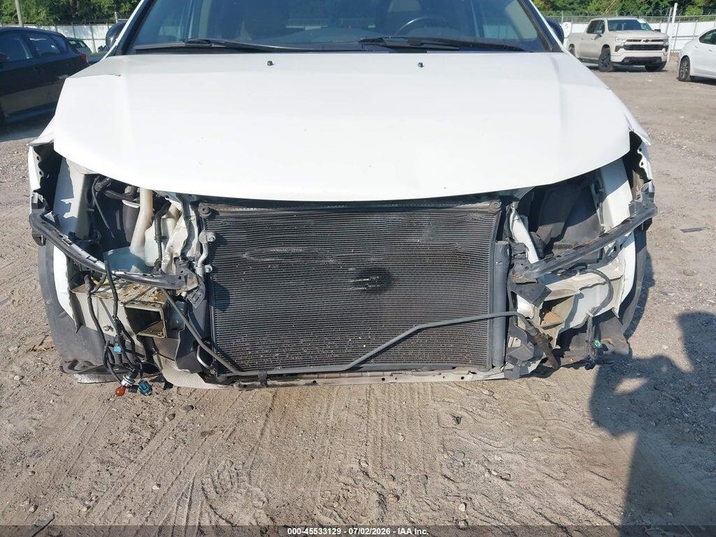 5FNRL5H96DB002812 2013 HONDA ODYSSEY photo no. 6