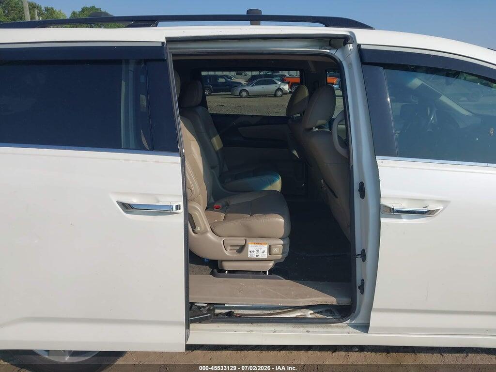 5FNRL5H96DB002812 2013 HONDA ODYSSEY photo no. 8