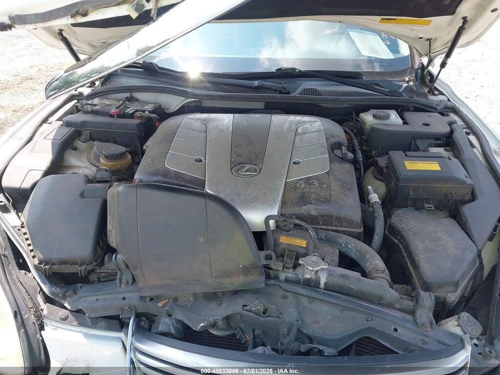 JTHFN48Y920027048 2002 LEXUS SC 430 photo no. 10