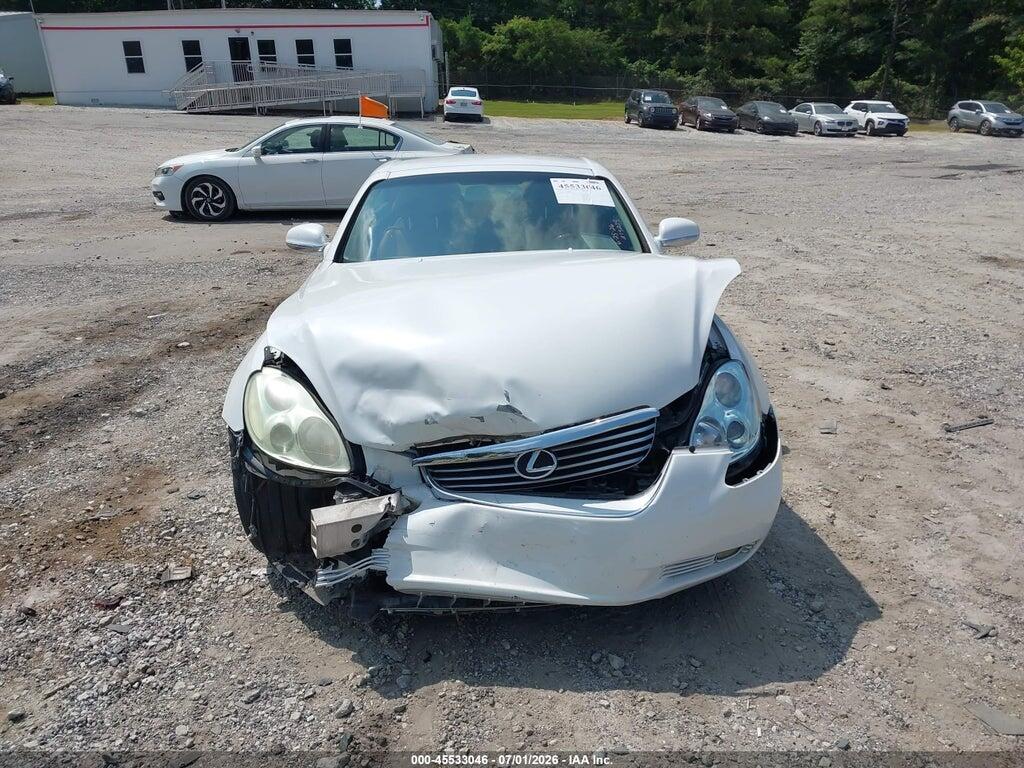 JTHFN48Y920027048 2002 LEXUS SC 430 photo no. 12