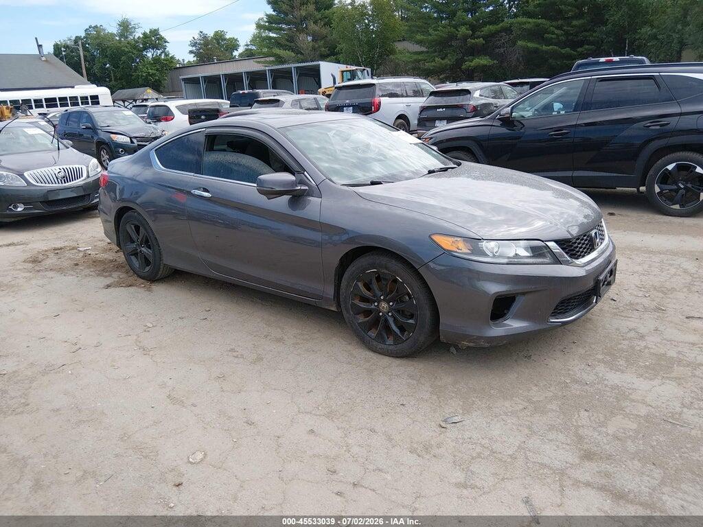 1HGCT1B71FA014756 2015 HONDA ACCORD photo no. 1