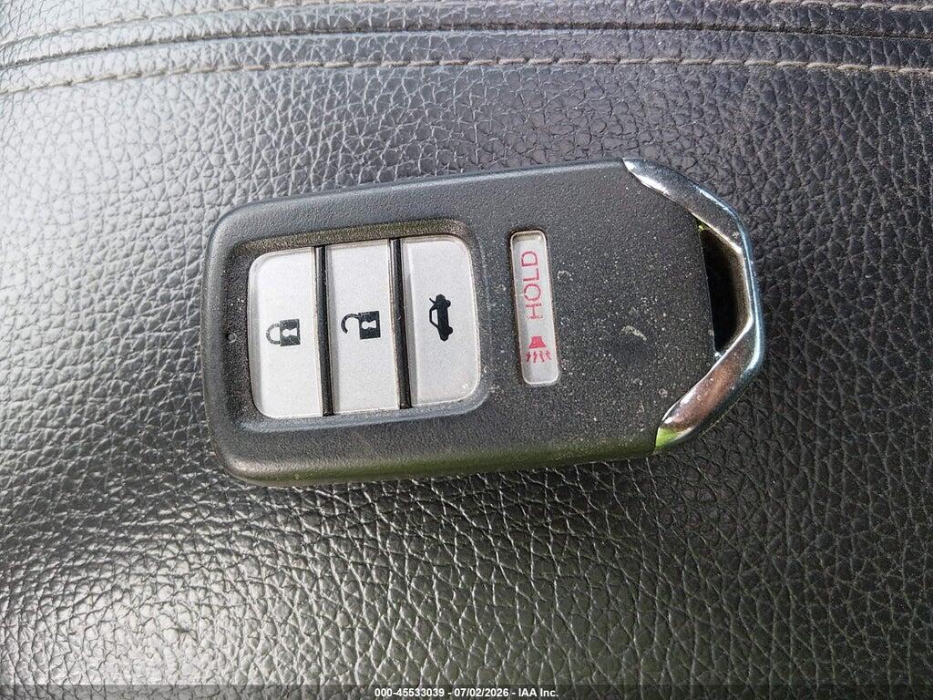 1HGCT1B71FA014756 2015 HONDA ACCORD photo no. 11