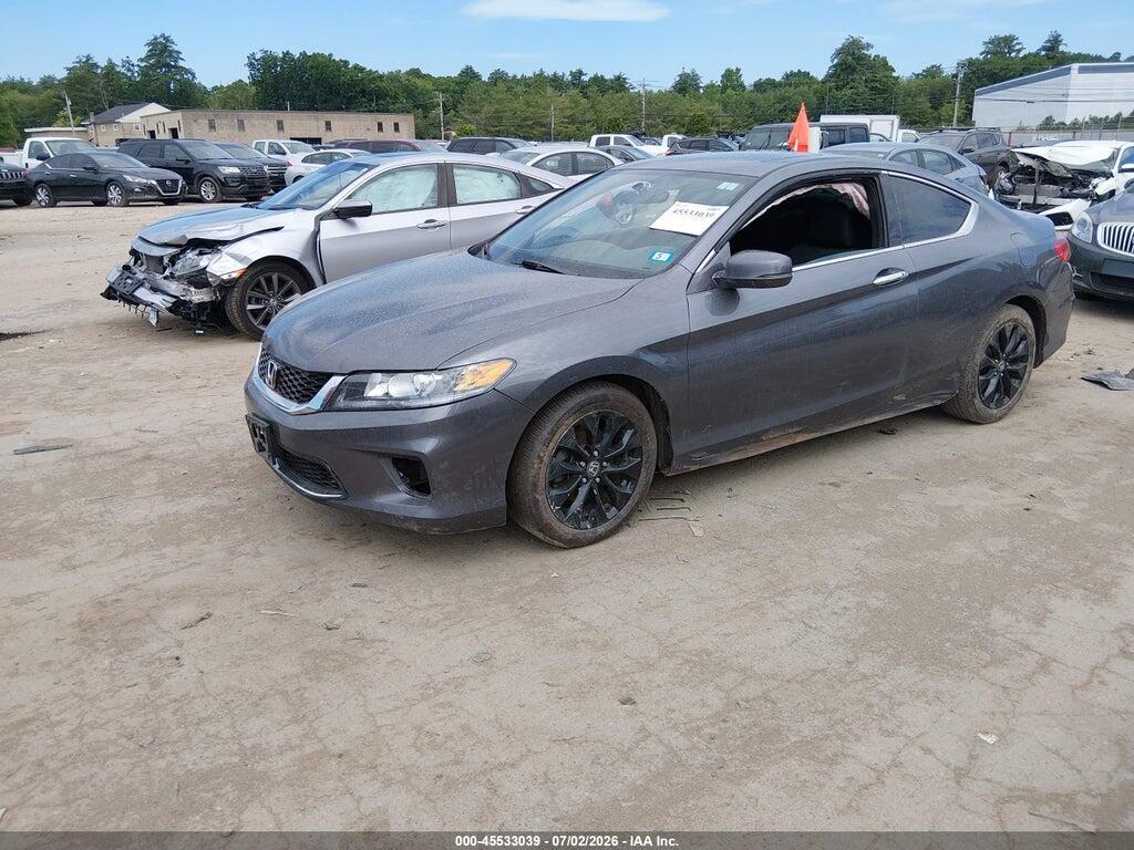 1HGCT1B71FA014756 2015 HONDA ACCORD photo no. 2