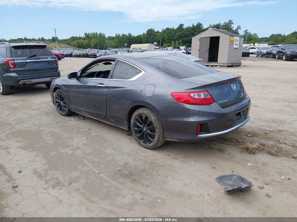 1HGCT1B71FA014756 2015 HONDA ACCORD photo no. 3
