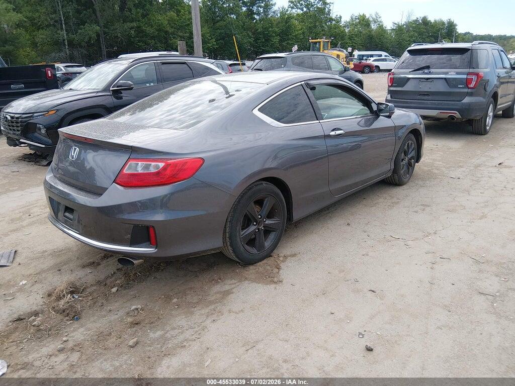 1HGCT1B71FA014756 2015 HONDA ACCORD photo no. 4