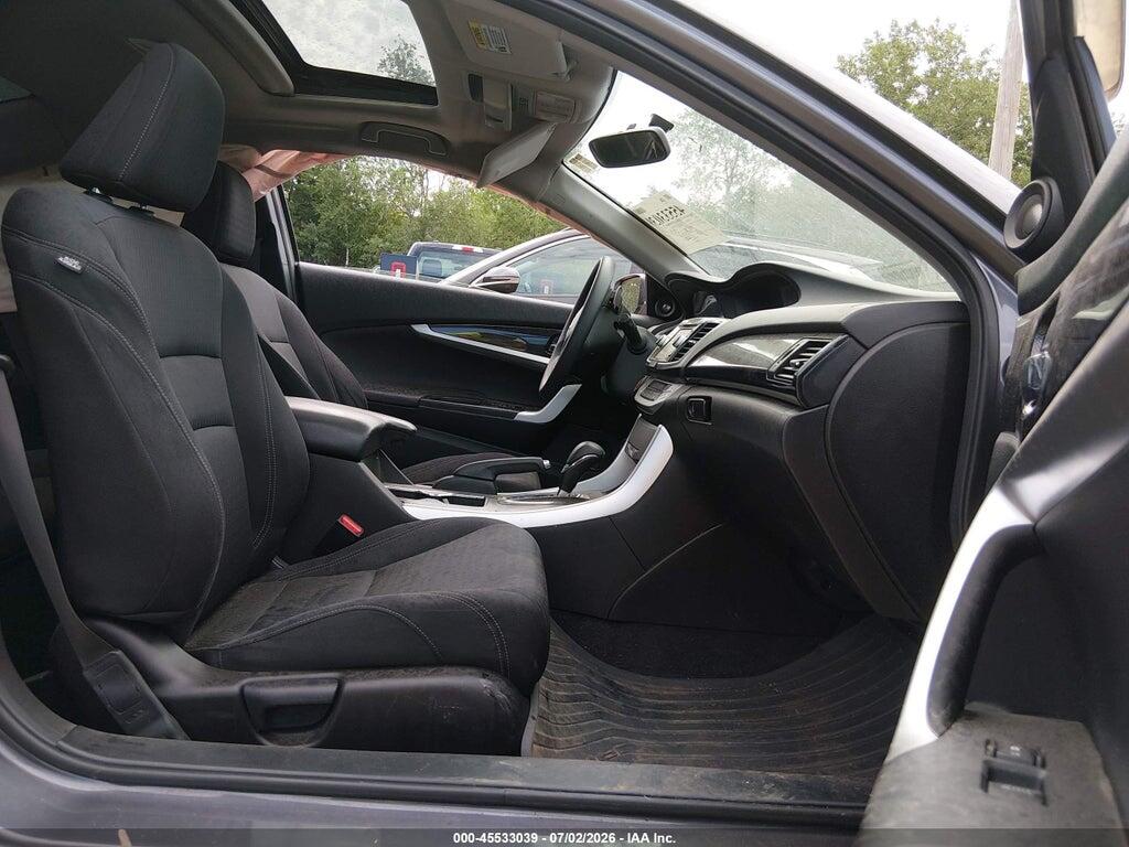 1HGCT1B71FA014756 2015 HONDA ACCORD photo no. 5