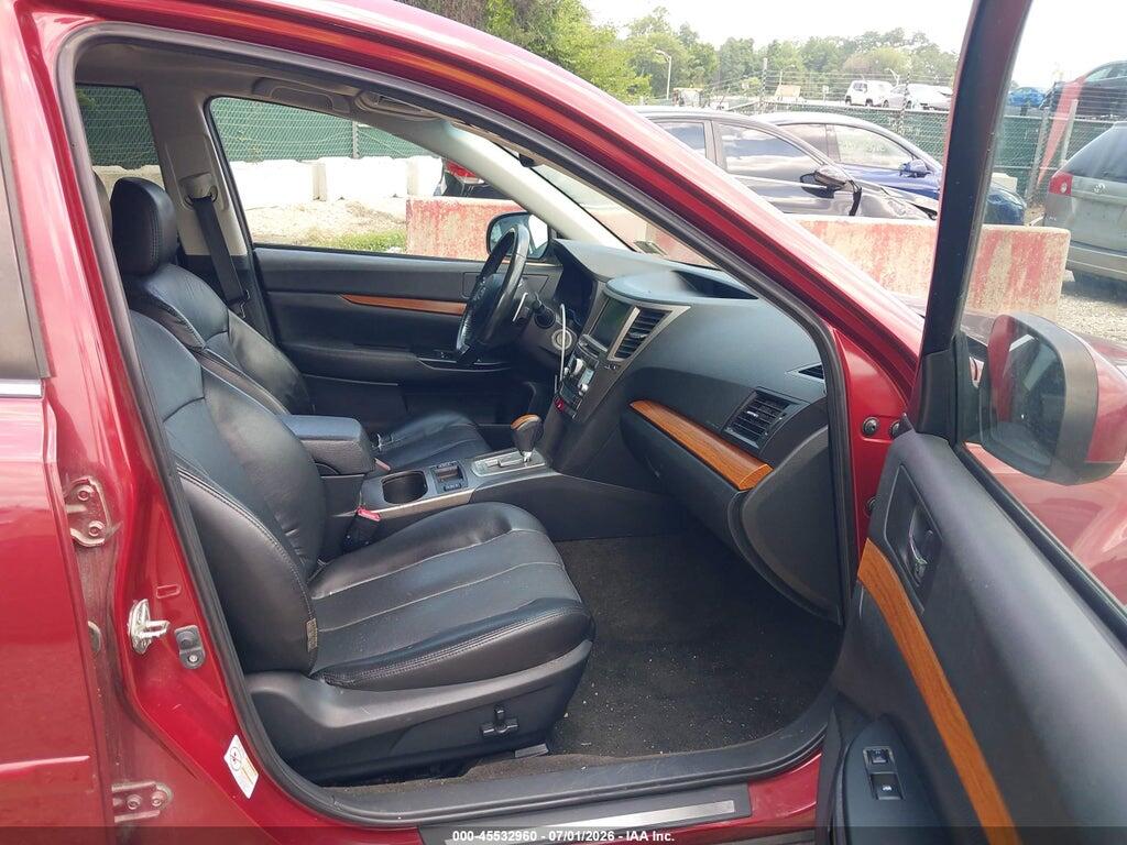 4S4BRBPCXD3288930 2013 SUBARU OUTBACK photo no. 5