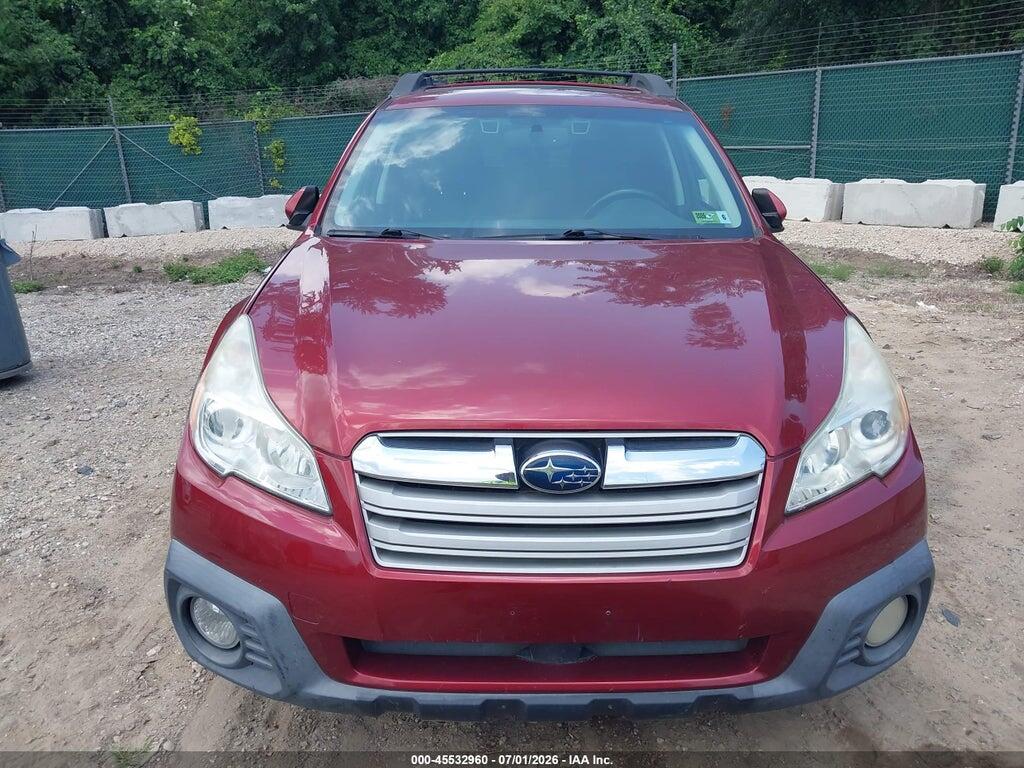 4S4BRBPCXD3288930 2013 SUBARU OUTBACK photo no. 6