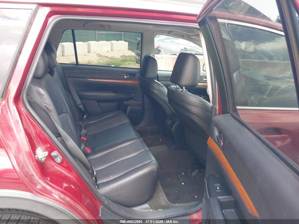 4S4BRBPCXD3288930 2013 SUBARU OUTBACK photo no. 8