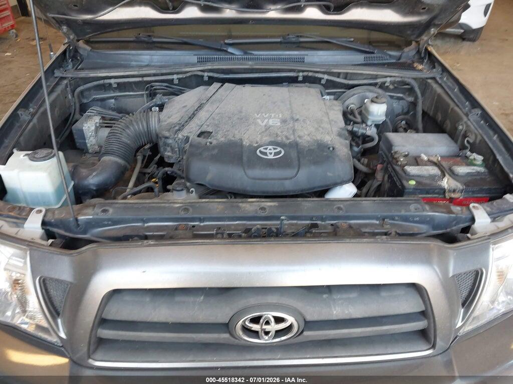 3TMMU4FN4BM027685 2011 TOYOTA TACOMA photo no. 10